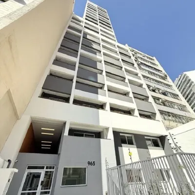 Aurora - Prédio novíssimo e Completo No Centro de São Paulo Hotels near Campos Eliseos