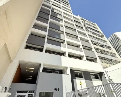 Aurora - Prédio novíssimo e Completo No Centro de São Paulo Hotels near República