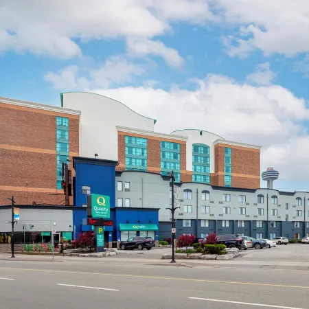 Quality Inn and Suites