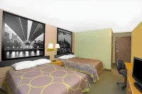 Super 8 by Wyndham Worthington Minnesota - Wi-Fi
