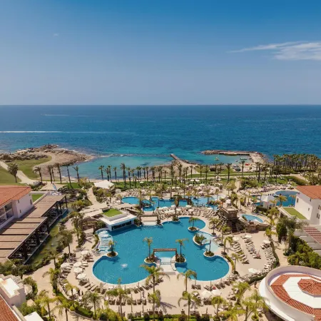 Olympic Lagoon Resort Paphos