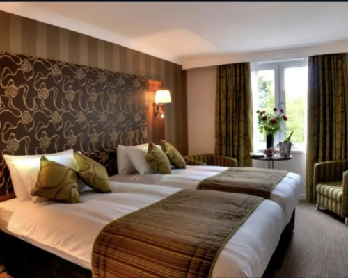Collection Hotel Birmingham โรงแรมใกล้พิพิธภัณฑ์คอฟฟินเวิร์คส์