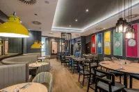 Premier Inn Duisburg City Altstadt - servizio colazione