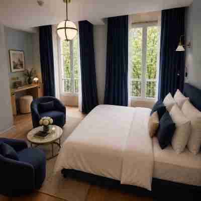 Hotel des Quinconces Bordeaux Centre Rooms