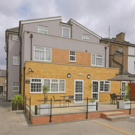 Imperial Guest House Ltd.