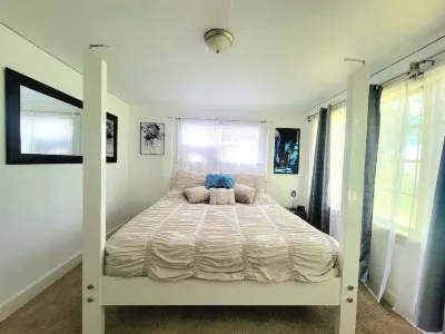 Cozy 4br home near airport/light rail and downtown Seattle Hotels in Rainier Valley