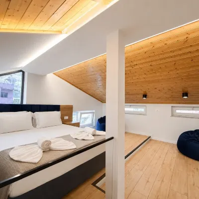 Dama Residence Hotels near Et'hem Bej Mosque
