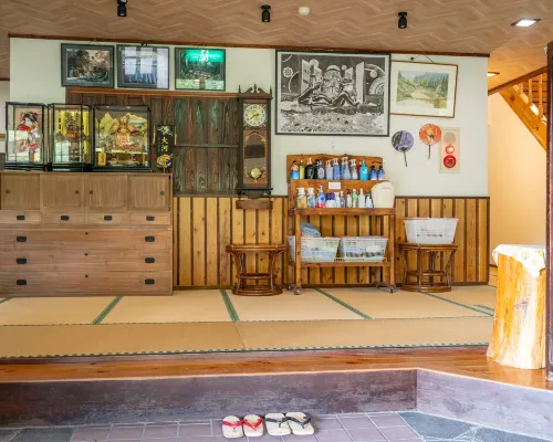 Oogi Onsen Oogiso Общественные зоны Photos