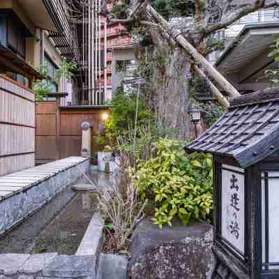 Fukuritei Ogawaya Hotel Exterior