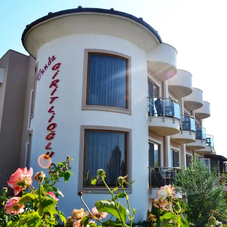 Cunda Giritlioğlu Otel Adult Only