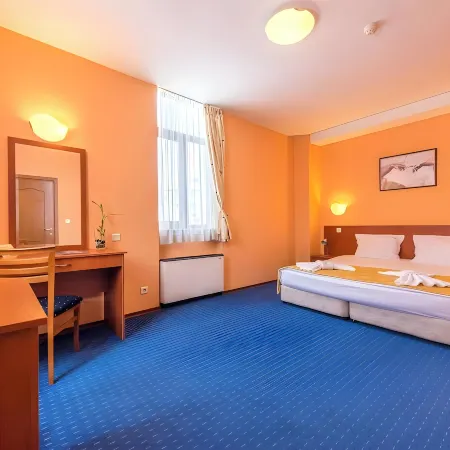Sveta Sofia Hotel Отели рядом с Аэропорт София