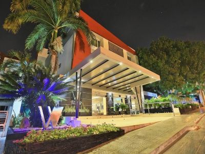 Hotel Barranquilla Plaza