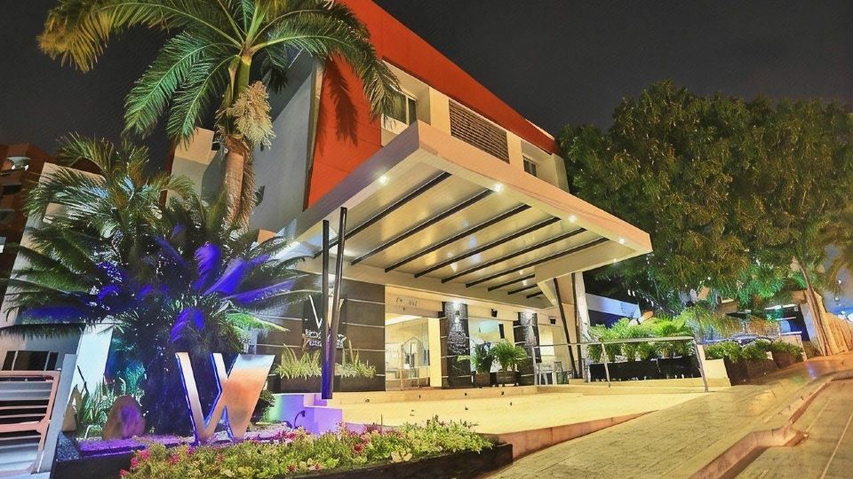 Hotel Barranquilla Plaza