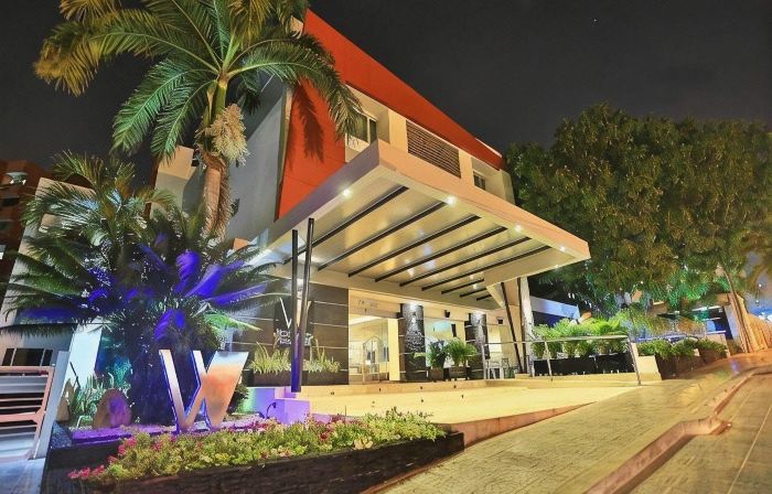 Hotel Barranquilla Plaza