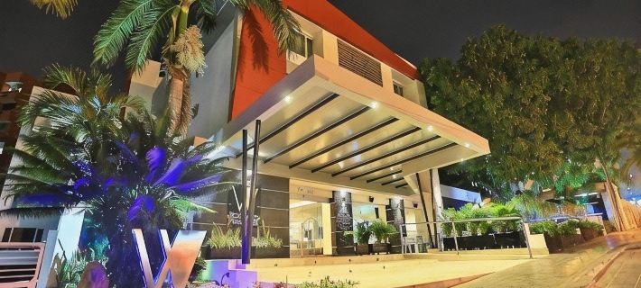 Hotel Barranquilla Plaza Hotels in Barranquilla