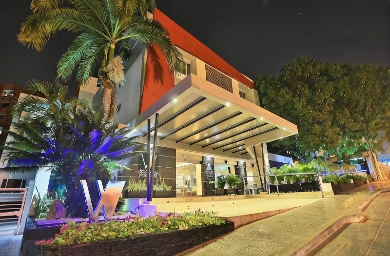 Hotel Barranquilla Plaza