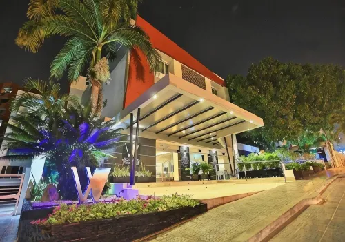 Hotel Barranquilla Plaza - 4 Sao