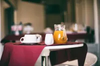 Alba Magica - breakfast