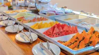 Jardim Atlântico Beach Resort - sarapan