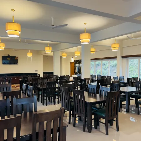 Jungle Lake Resort - Sakleshpur