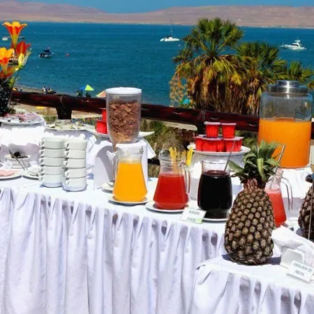 Hotel Gran Palma Paracas