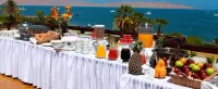 Hotel Gran Palma Paracas - Frühstück