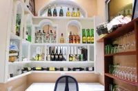 Hotel Residence Madadjeu - bar
