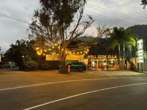 Hill Side Resort - Ella - 2-Star