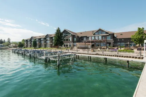 Kwataqnuk Resort & Casino - Parkering