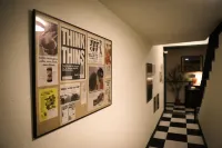 Yangyang Bookers Beach Motel - Pensions