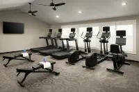 Residence Inn Palo Alto Mountain View - Phòng tập thể hình