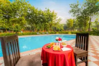 Narmada Hills Resort - parking
