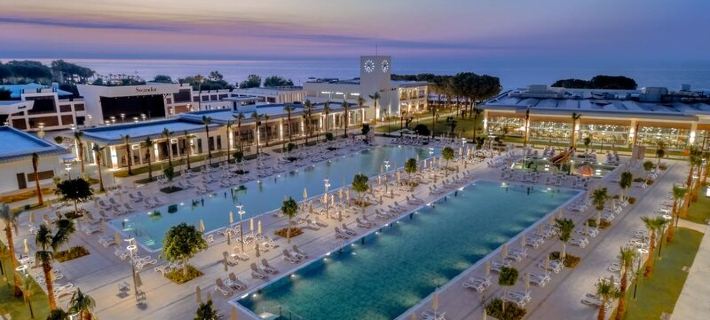 Swandor Hotels & Resorts - Kemer Hotels in Kemer