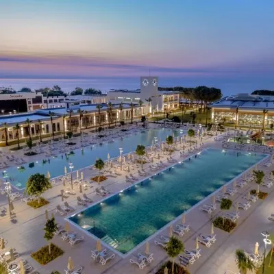 Swandor Hotels & Resorts - Kemer Hotels near Kuzdere