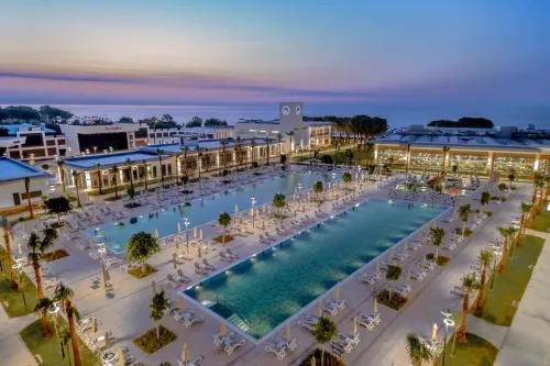 Swandor Hotels & Resorts - Kemer - spa
