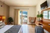 Nostos Beach Boutique Hotel - balcony