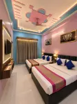 Hotel The Viraj Palace - balcony