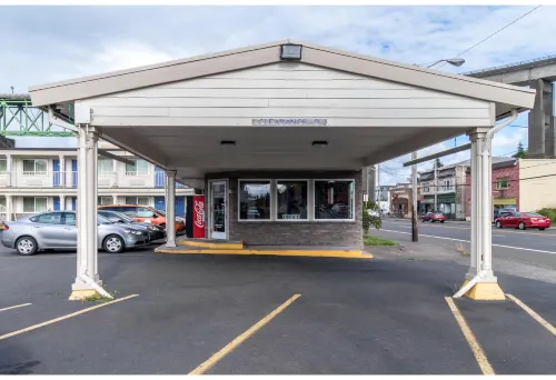 Motel 6 Astoria, or - 2-Star