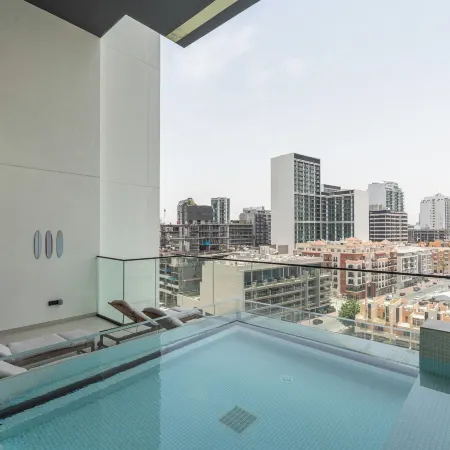 Gala Guests - Binghatti Onyx Suites