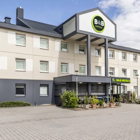B&B Hotel Erlangen-Tennenlohe