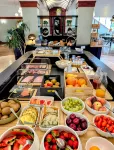 Hôtel l'Amandier - Desayuno
