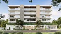 索萊爾莫頓灣公寓(Soleil Moreton Bay Apartments) - 4 星級