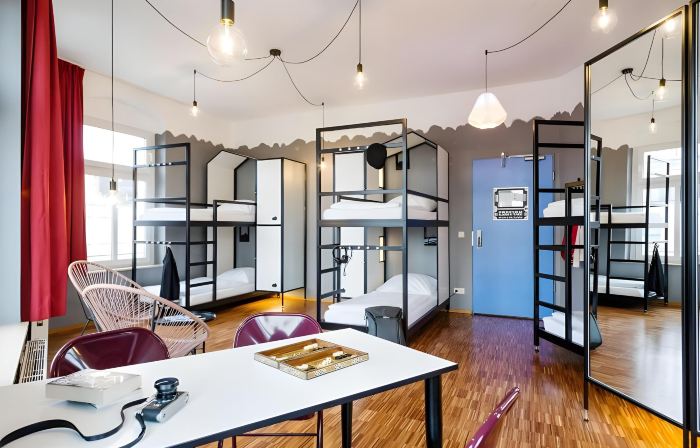 The Circus Hostel