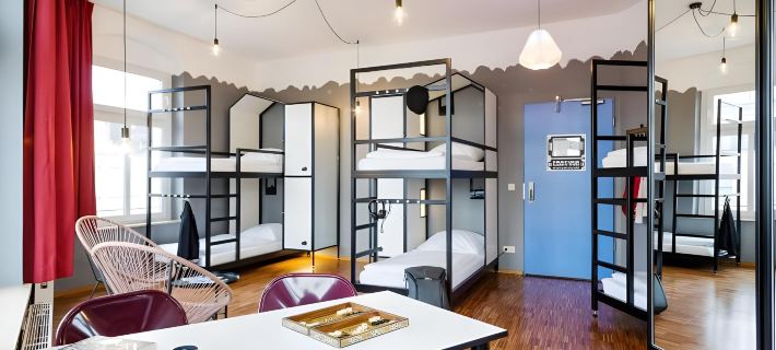 The Circus Hostel Hotels in Berlin