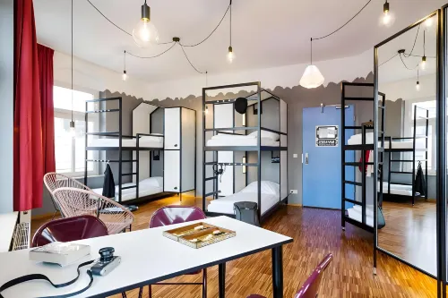 The Circus Hostel - Ostelli