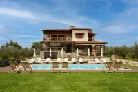 Kalisun Pool House by Georgalas - Beach