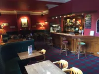 Ramnee Hotel - bar