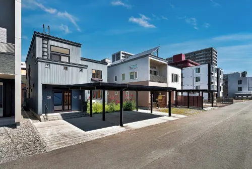 THE AVELIA - Apartments