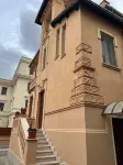 Villa dei fiori - baignoire