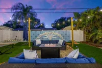 Tropical Tee - Putt Putt - Pool - Hot Tub - Bikes - Jacuzzi